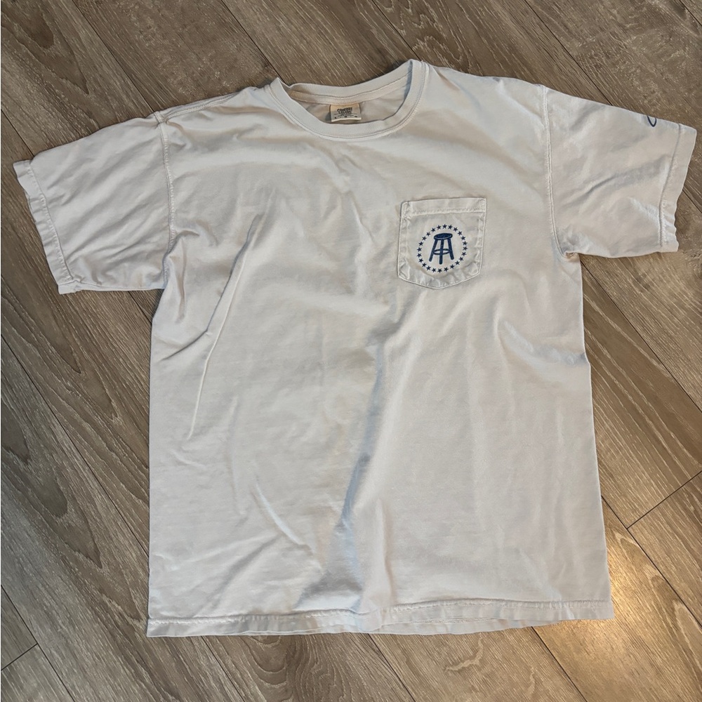 Comfort Colors Barstool Jake Owen Tee